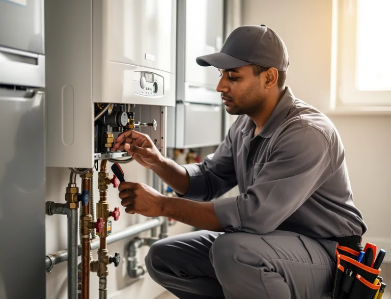 Gas Boiler Repair Kenilworth